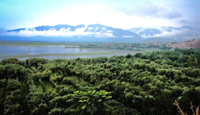 Wular Lake